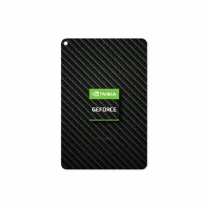 MAHOOT Nvidia Brand Cover Sticker for Apple iPad mini GEN 5 2019 A2133