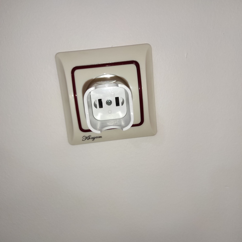 مبدل برق مدل 01