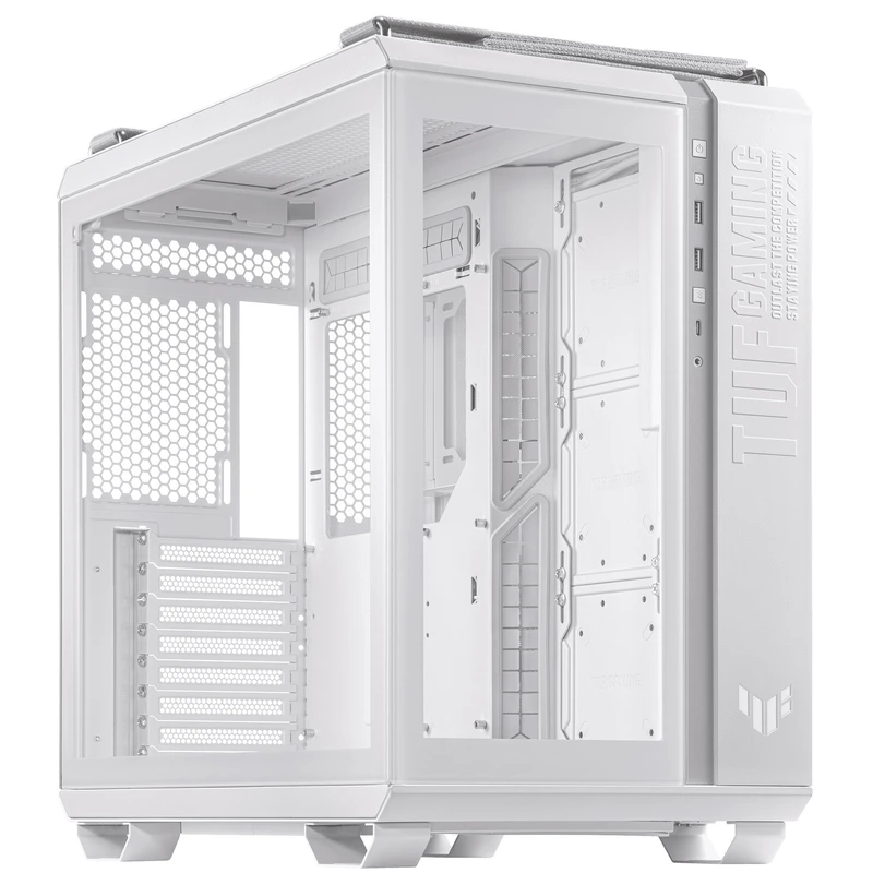 کیس کامپیوتر ایسوس مدل TUF Gaming GT502 WH