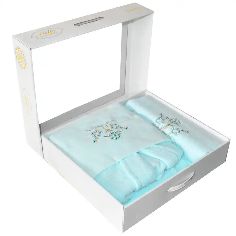 سرویس حوله سه تکه ملیسا مدل M-89674