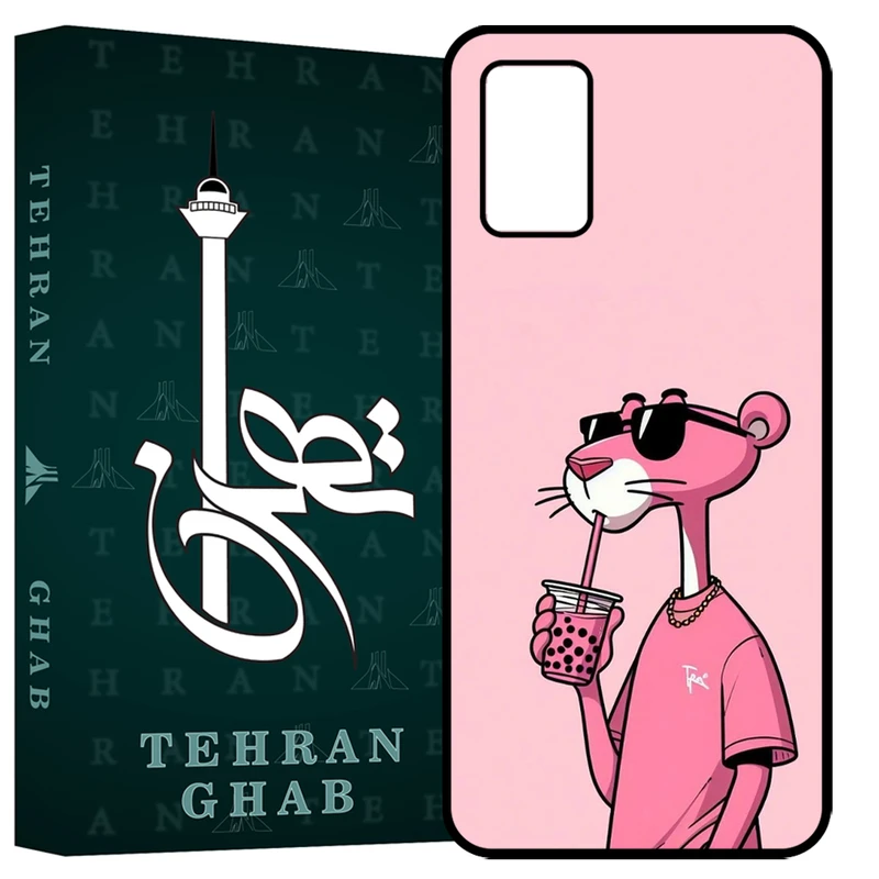 کاور تهران قاب مدل TCPA03S مناسب برای گوشی موبایل سامسونگ Galaxy A03s