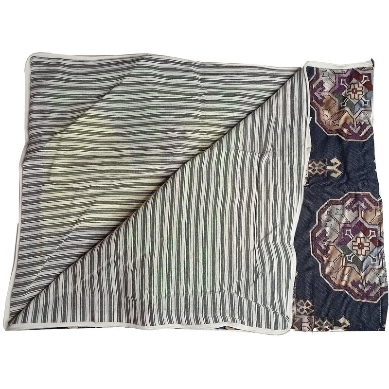 کیسه نان و سبزی مدل جاجیم