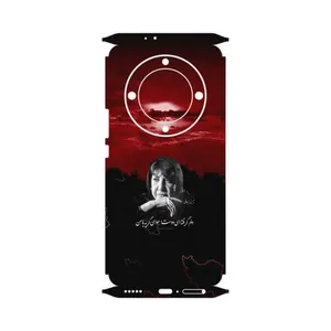 MAHOOT Simin Behbehani-FullSkin Cover Sticker for Honor X9a