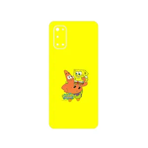 MAHOOT SpongeBob SquarePants Cover Sticker for Realme 7 Pro