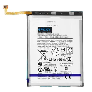 Epicoy Gorillong Irj 5000mah capacity Phone Battery For Samsung Galaxy A73