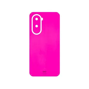 MAHOOT Phosphorus-Pink Cover Sticker for Xiaomi Poco M7 4G