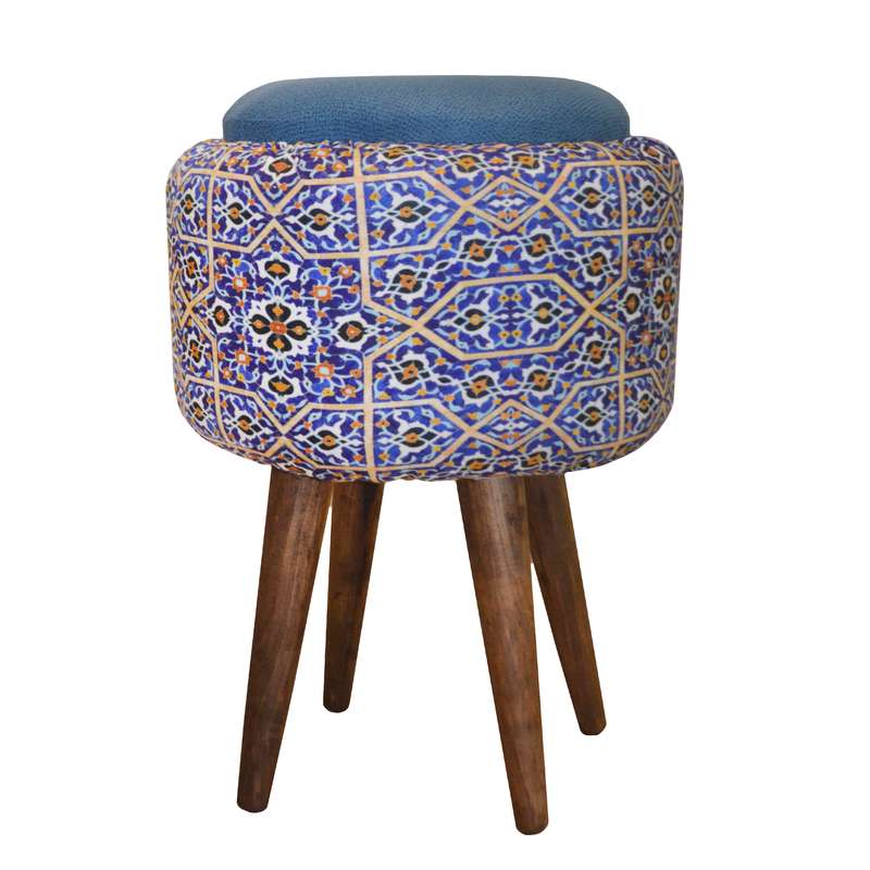 پاف مدل ماه و ماهی P65