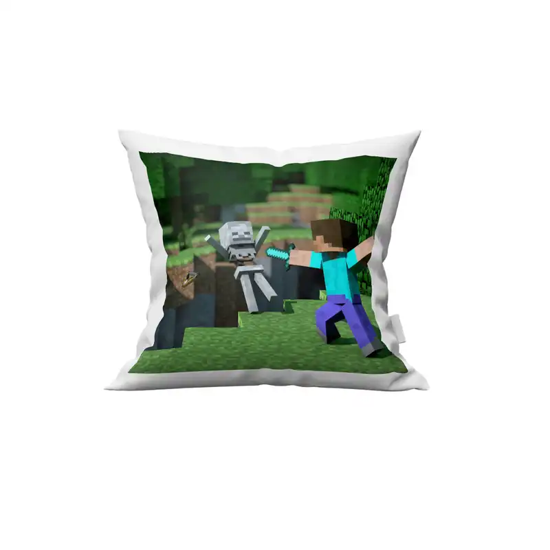 کاور کوسن طرح ماینکرفت مدل K831