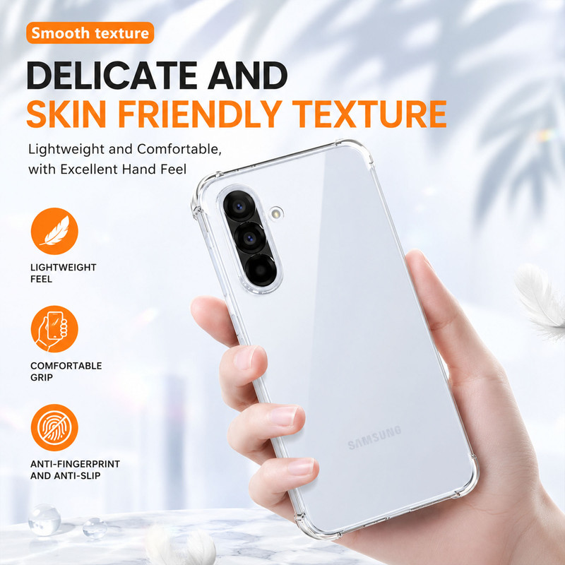 کاور اسپارتان مدل Airbag مناسب برای گوشی موبایل سامسونگ Galaxy A57/ A37