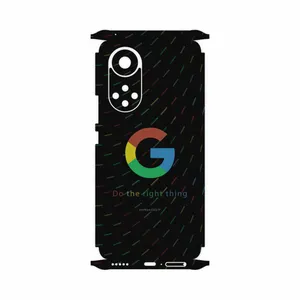 MAHOOT Google-Logo-FullSkin Cover Sticker for Huawei Nova 9