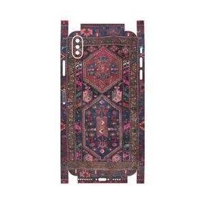 MAHOOT Rug-FullSkin Cover Sticker for Apple iPhone XS Max