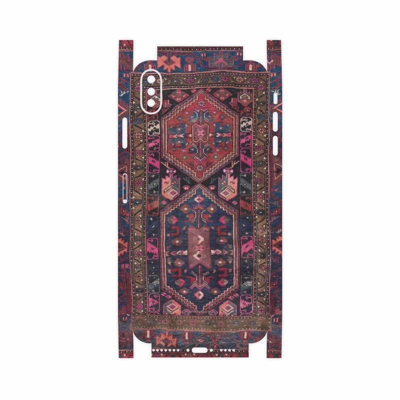 برچسب پوششی ماهوت مدل Rug-FullSkin مناسب برای گوشی موبایل اپل iPhone XS Max