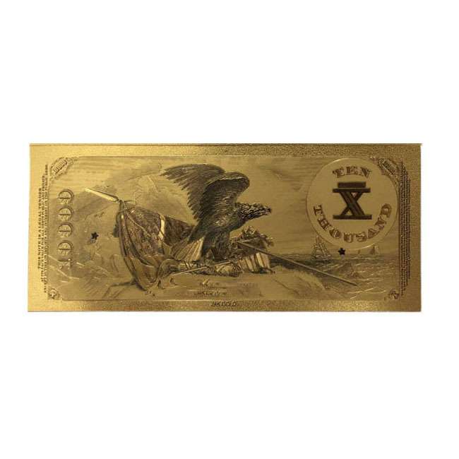 اسکناس تزئینی مدل 1873