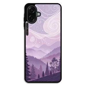 AKAM AMC-WSGA07-LAVENDER-10 Cover For Samsung Galaxy A07