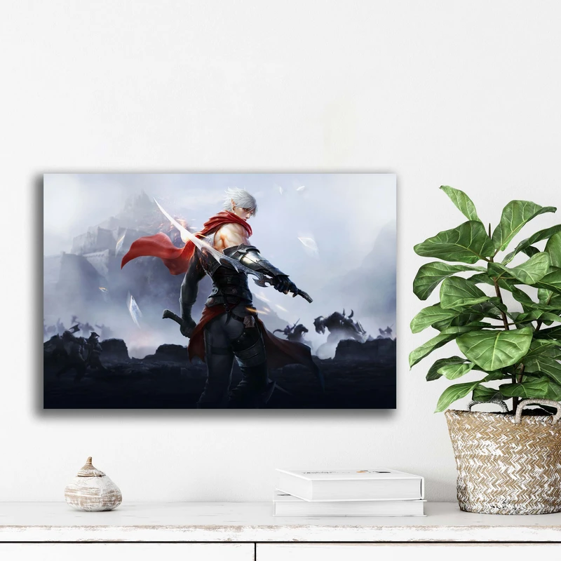 تابلو شاسی آتریسا مدل بازی the witcher