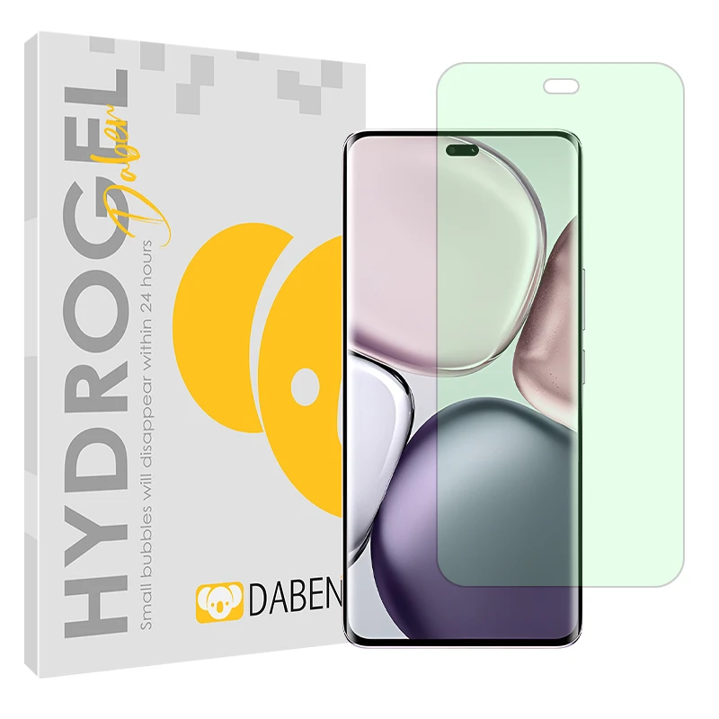 محافظ صفحه نمایش گرین لایت دبن مدل Tough مناسب برای گوشی موبایل آنر X9c