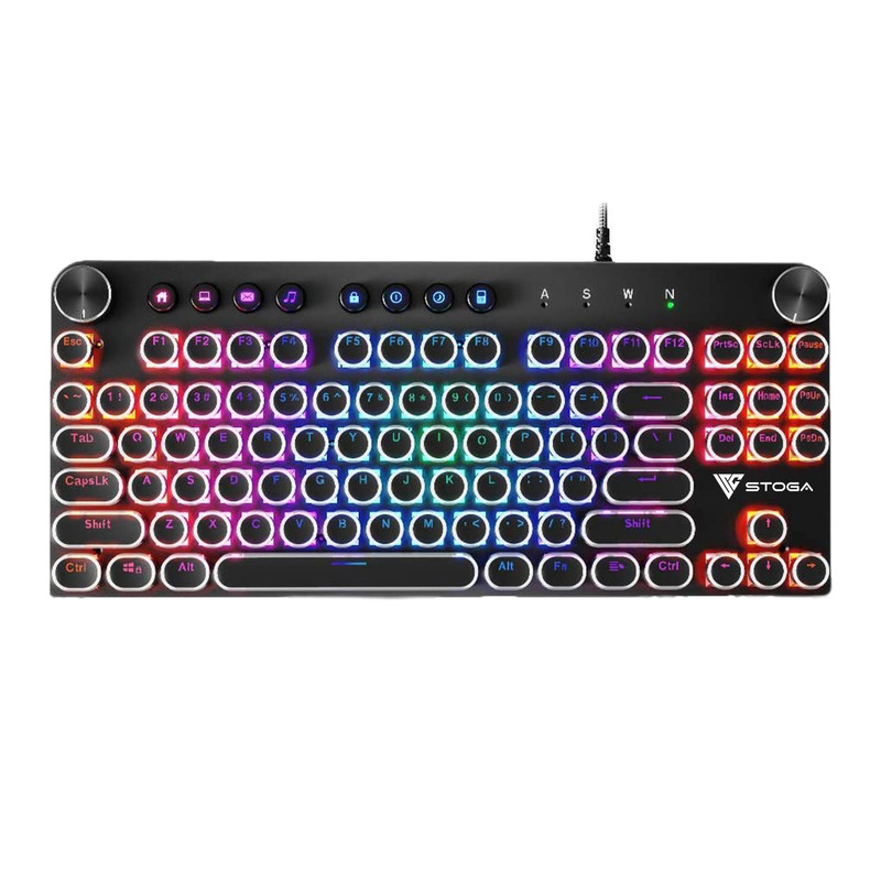 کیبورد مخصوص بازی استوگا مدل MK11