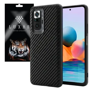 Luxar xiaomi note10pro  _Carbon Line Cover For xiaomi note 10 pro / redmi note 10 pro max