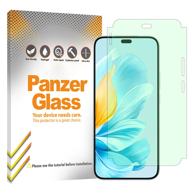محافظ صفحه نمایش حفاظت از نور سبز پنزر گلس مدل Eye Care مناسب برای گوشی موبایل آنر 200 Lite