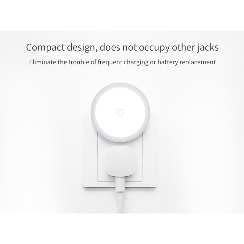 چراغ خواب هوشمند میجیا مدل MJYD04YL چراغ خواب هوشمند میجیا مدل MJYD04YL