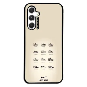 AKAM AMC-WSGA54-NIKE-23 Cover For Samsung Galaxy A54