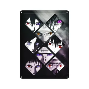 دیوارکوب مدل ناروتو کد s 1083 naruto