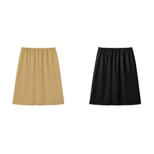 زیردامنی زنانه مدل لطیف بسته ۲ عددی