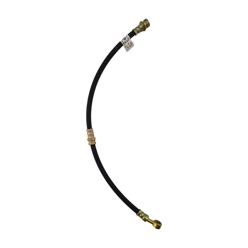 شلنگ ترمز چرخ جلو جی آی اس پی مدل T1-F کد 528030 مناسب برای تیبا