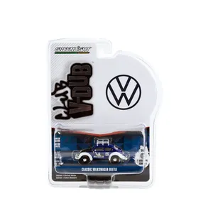 ماشین بازی گرین‌لایت مدل CLASSIC VOLKSWAGEN BEETLE
