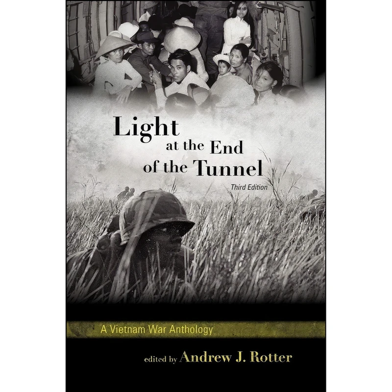کتاب Light at the End of the Tunnel اثر Andrew J. Rotter انتشارات Rowman & Littlefield Publishers
