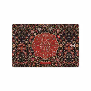 MAHOOT Iran-Carpet6 Cover Sticker for Samsung Galaxy Tab S3 9.7 2017 T825