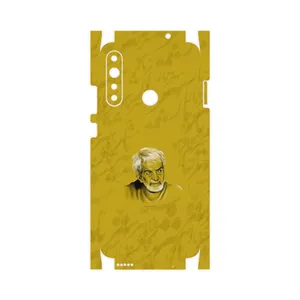 MAHOOT MohammadHossein Shahriar-FullSkin Cover Sticker for Gplus P10 Plus