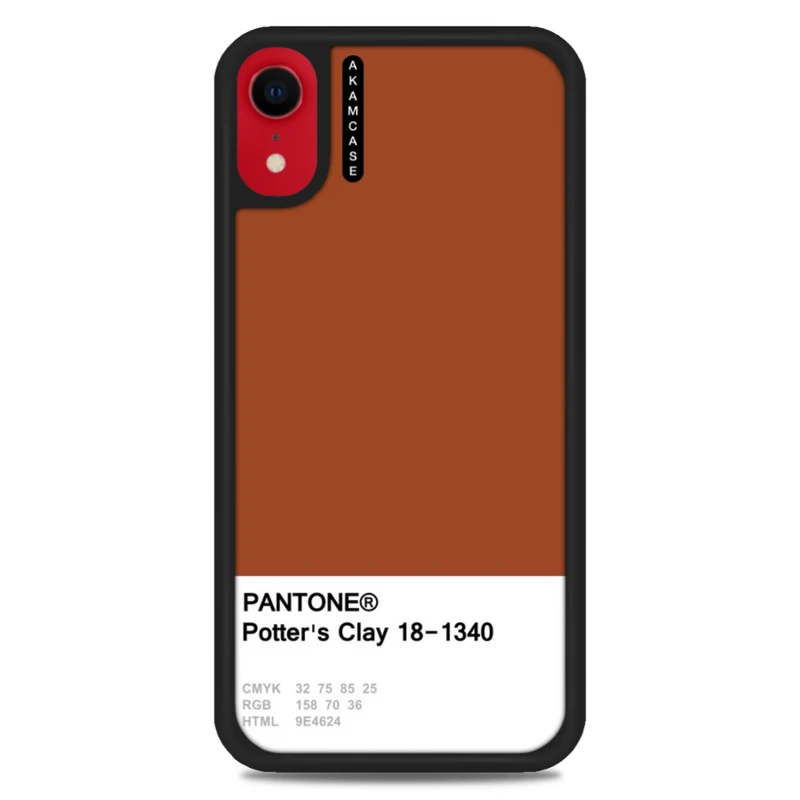 کاور آکام مدل AMC-WAXR-PANTONE-14 مناسب برای گوشی موبایل اپل iPhone XR