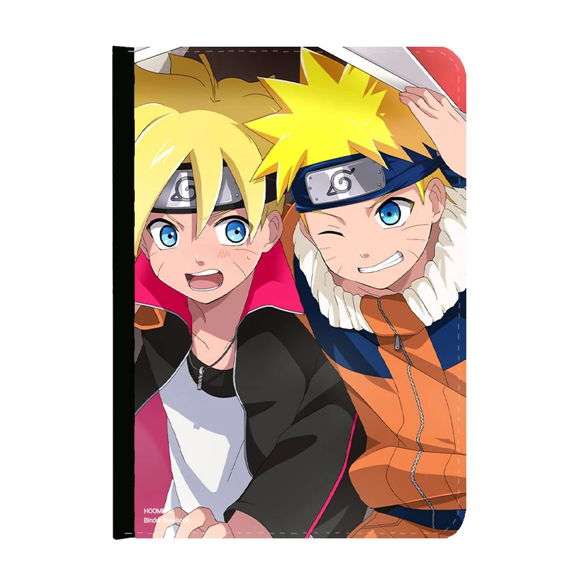 کلاسور هومرو مدل KL557 طرح انیمه بوروتو