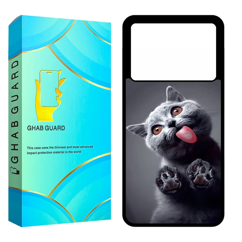 کاور قاب گارد مدل CHAPK70P مناسب برای گوشی موبایل شیائومی Redmi K70 Pro