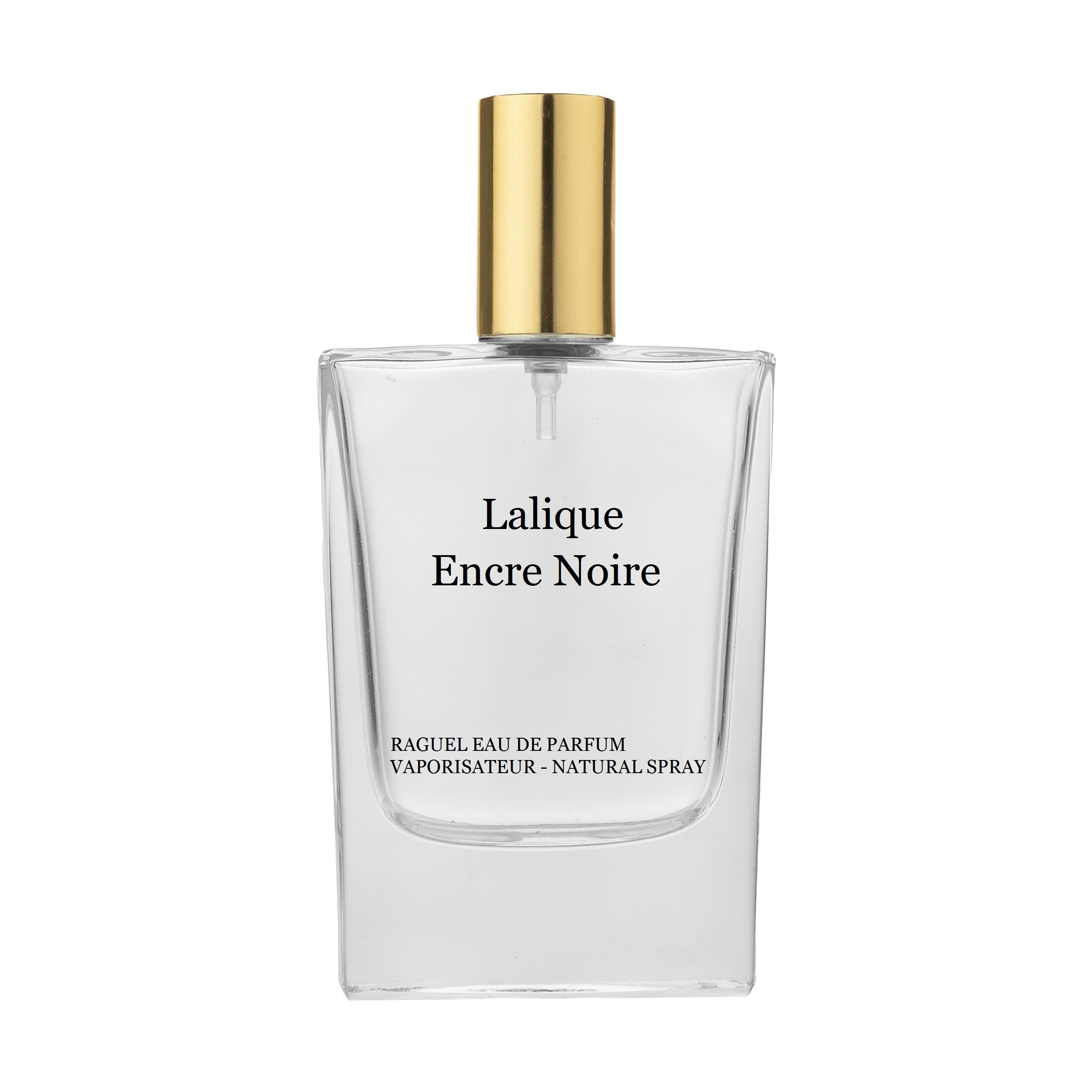 ادو پرفیوم مردانه راگوئل مدل Lalique Encre Noire حجم 50 میلی لیتر