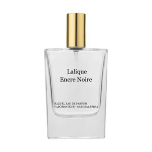 ادو پرفیوم مردانه راگوئل مدل Lalique Encre Noire حجم 50 میلی لیتر