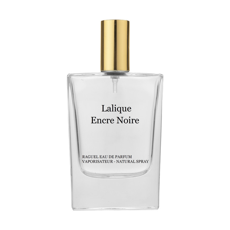 ادو پرفیوم مردانه راگوئل مدل Lalique Encre Noire حجم 50 میلی لیتر