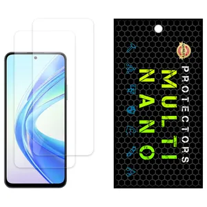 Multi Nano X-S2N Screen Protector For Honor X7b Pack of 2