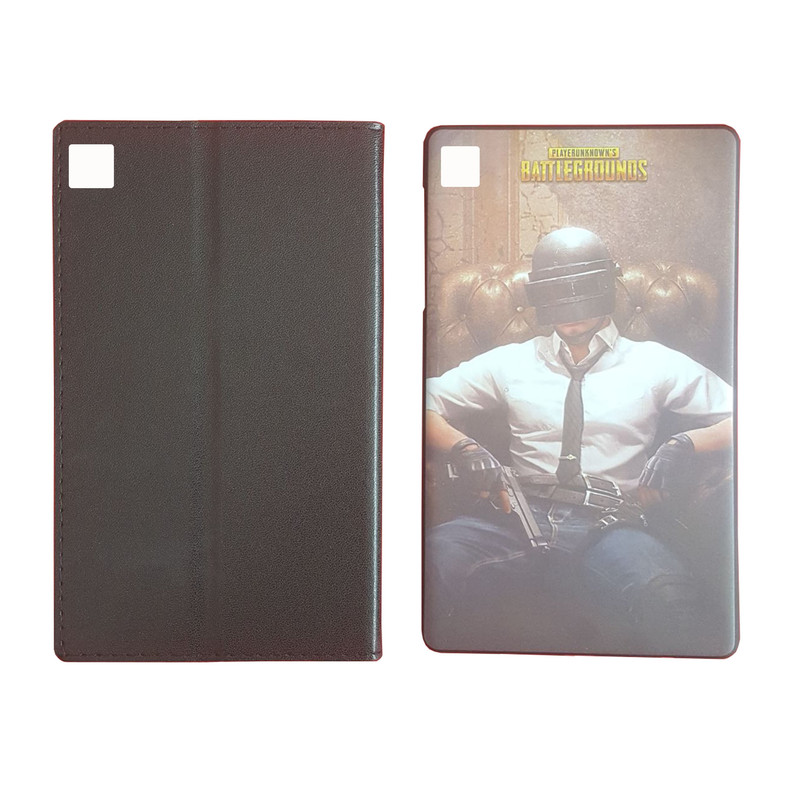 کیف کلاسوری مدل T115 مناسب برای تبلت سامسونگ Galaxy Tab A7 Lite SM/T225 به همراه کاور