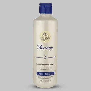 Nourishing and Energizing Shampoo 3 For Damaged and Weak Hair