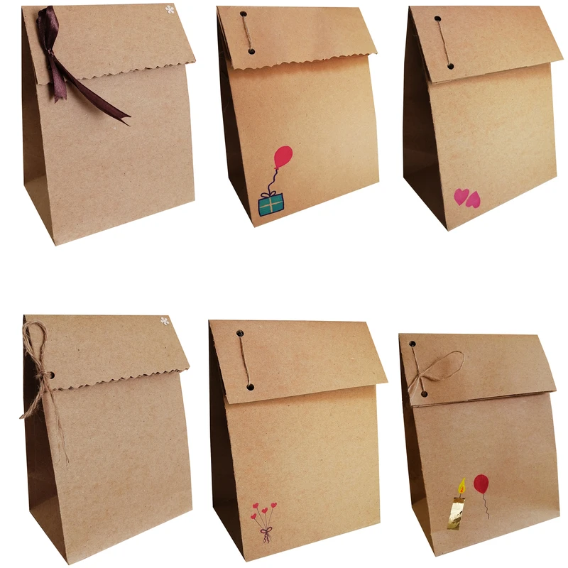 ساک هدیه مدل خاطره A37 مجموعه 6 عددی