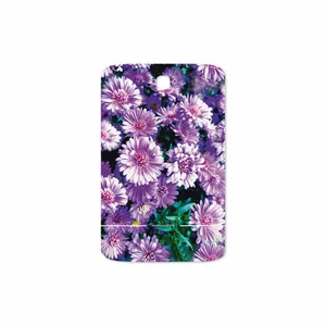 MAHOOT Purple-Flower Cover Sticker for Samsung Galaxy Note 8.0 2013 N5100