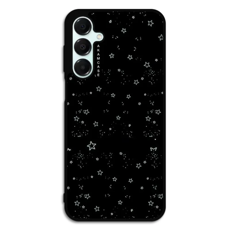 کاور آکام مدل AMC-WSGA16-STARS-19 مناسب برای گوشی موبایل سامسونگ Galaxy A16