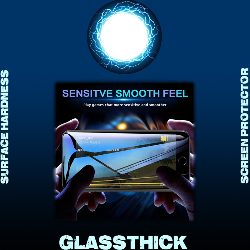 محافظ صفحه نمایش مدل Gtf-04 مناسب برای گوشی موبایل آنر 7S بسته چهار عددی