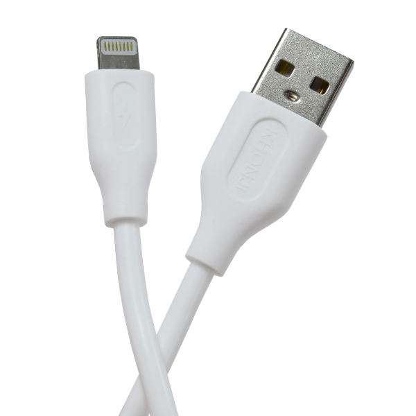 کابل تبدیل USB به لایتنینگ مدل data & fast cable طول 1 متر