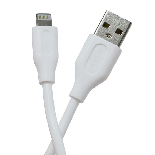 کابل تبدیل USB به لایتنینگ مدل data & fast cable طول 1 متر
