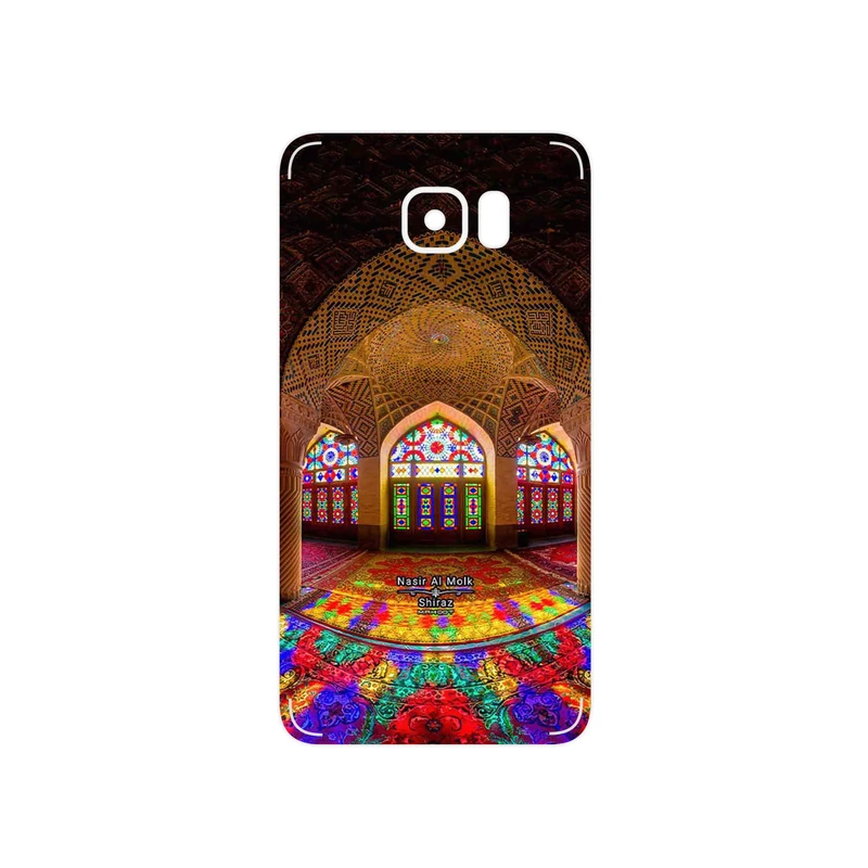 برچسب پوششی ماهوت مدل Nasir Al-Molk Mosque مناسب برای گوشی موبایل سامسونگ Galaxy Note 5