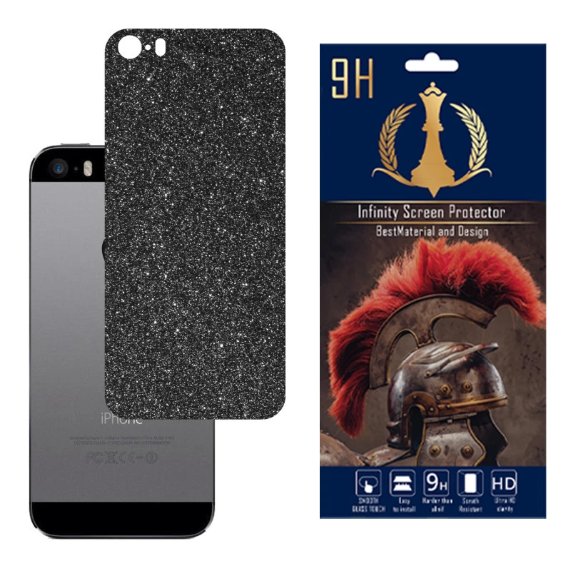  برچسب پوششی اینفینیتی مدل 5s مناسب برای گوشی موبایل اپل iPhone 5/5s