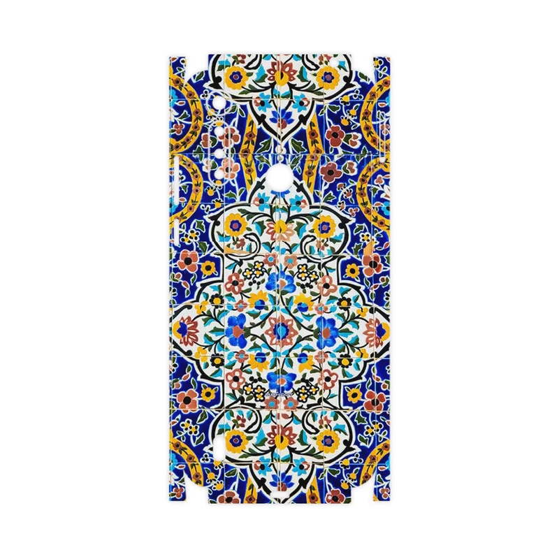 برچسب پوششی ماهوت مدل Iran Tile 12-FullSkin مناسب برای گوشی موبایل موتورولا Moto G8 Power Lite